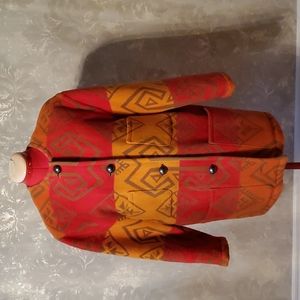 Vintage Guy Laroche wool coat